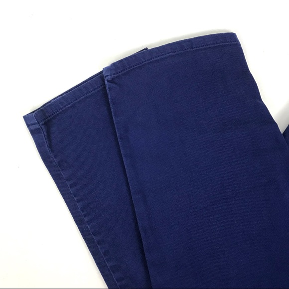 Lane Bryant Straight Leg Jeans Size 16 Women Blue - Picture 6 of 8